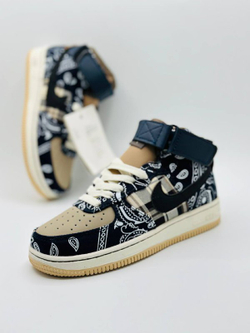 Зимние кроссовки Nike Air