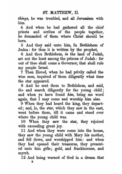 The New Testament of Our Lord and Saviour Jesus Christ | Нет автора