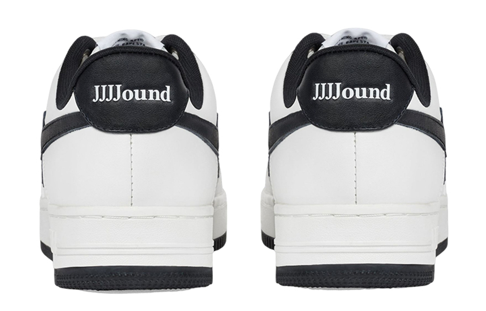 Bape Jjjjound X Bapesta