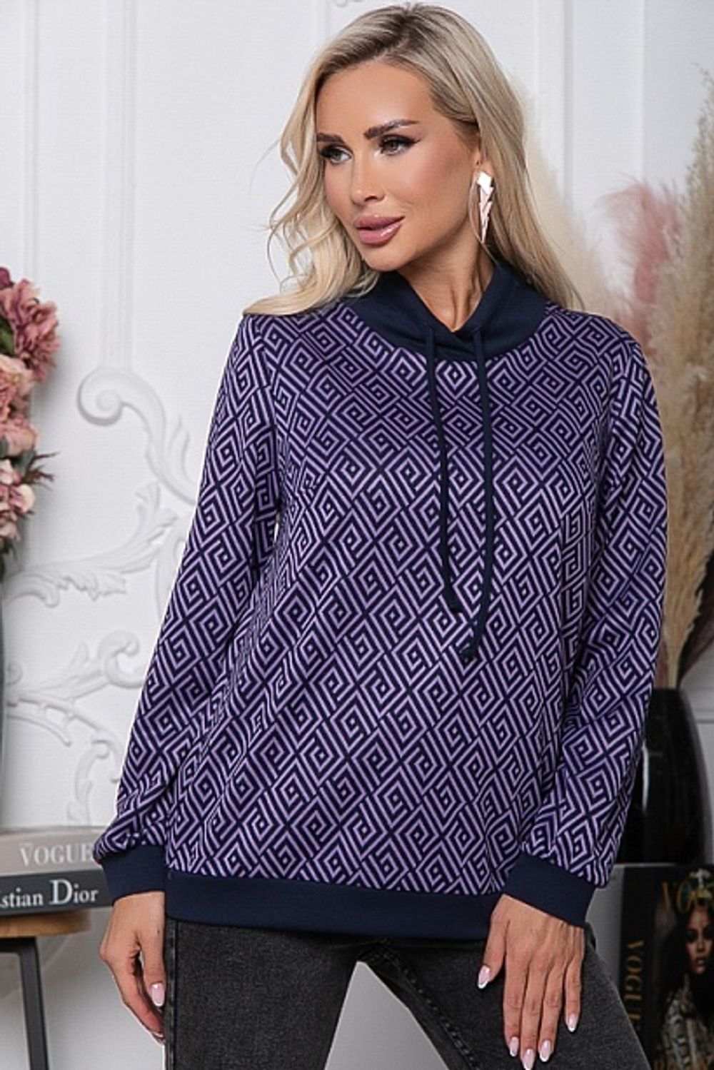 Джемпер 41662-1 Avili