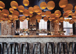 Подвесной дизайнерский светильник Ausi Scraplight by Graypants D39