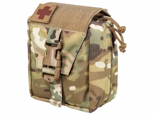 Подсумок Wartech Лекарь UP-103-MCN под аптечку, отрывной, Multicam (UP-103-MCN)