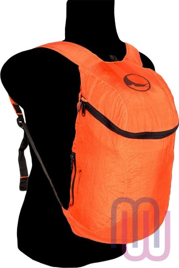 Рюкзак складной Ticket to the Moon Backpack Mini оранжевый