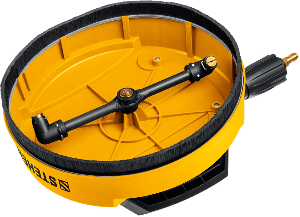 STEHER для пистолета G-280 PRO, 12″, насадка для очистки плоских поверхностей (75407-280)