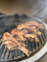 Решётка чугунная полукруглая для гриля Big Green Egg XL, 2XL