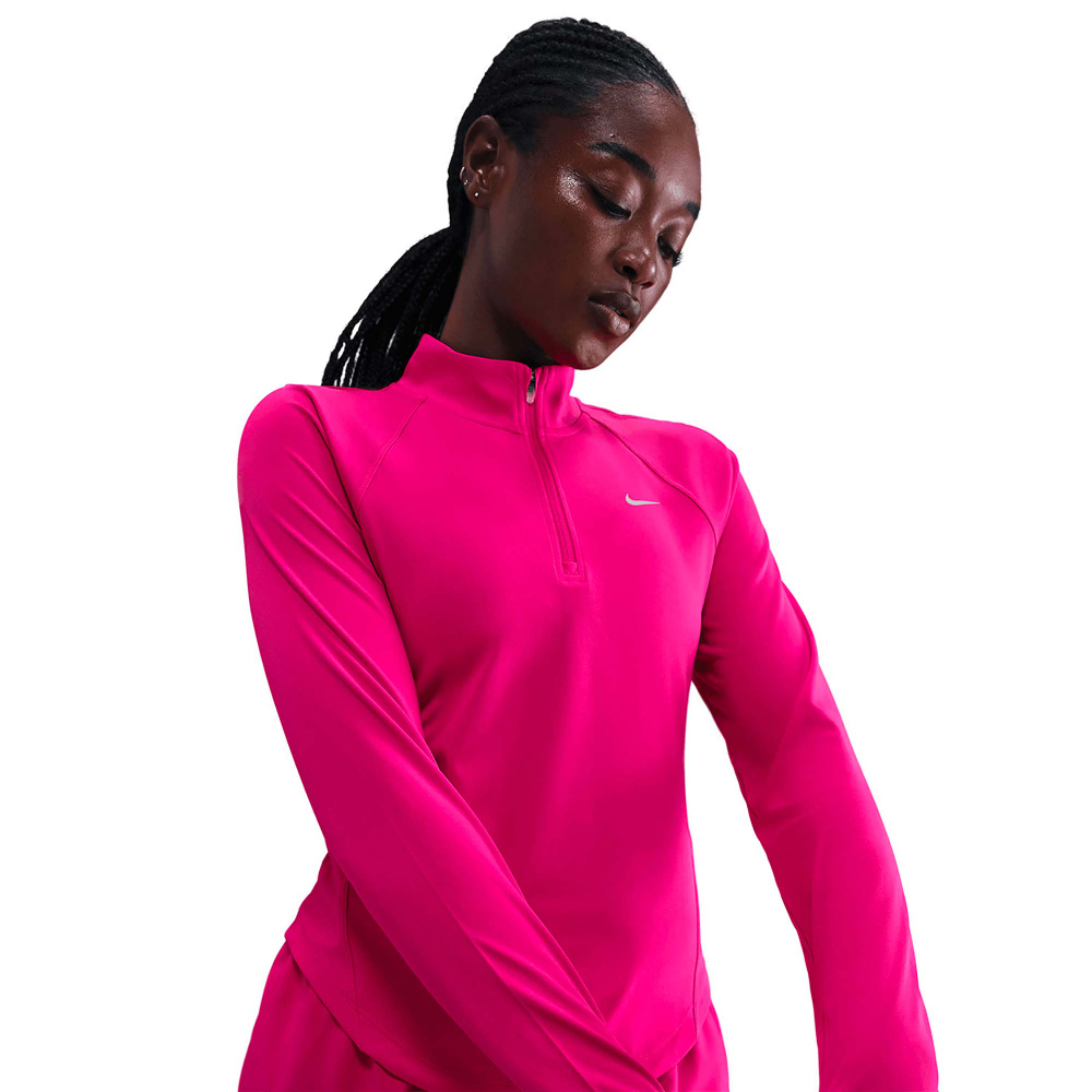 HV2852-666 Футболка беговая Nike Tempo Dri-fit Hz Tp W