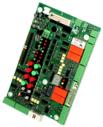 Плата Thyssen MH4-DZS1 с 7-ми сегментным индикатором  THYSSEN.