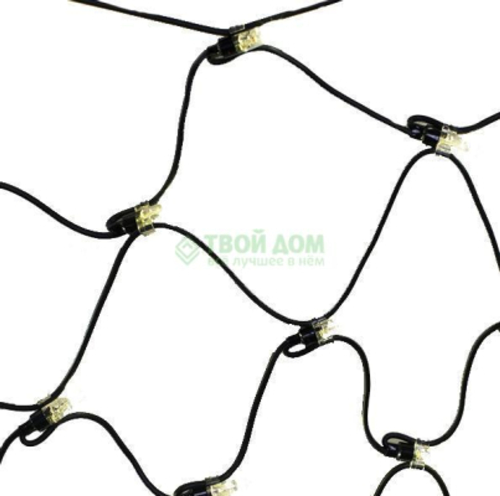 Уличная электрогирлянда-сетка 946 LED-ламп Reason DRLN946E/3X3/S без стартового шнура