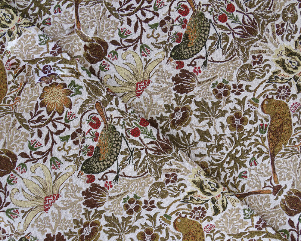 Гобелен Земляничный воришка кофе