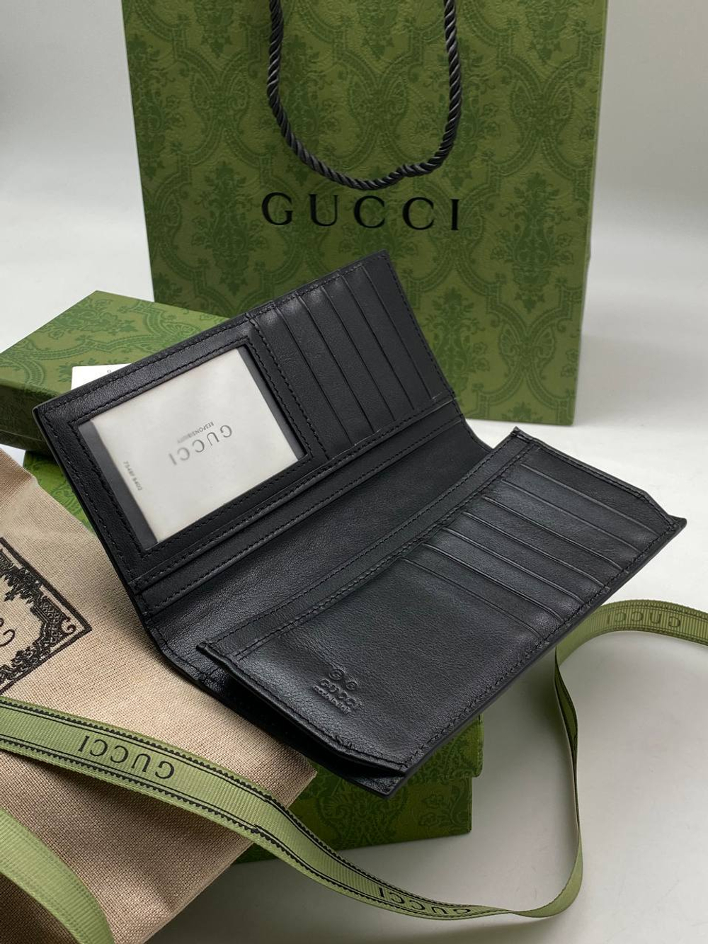 Кошелёк Gucci