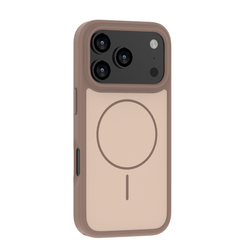 Противоударный чехол Supreme Two-tone Case с поддержкой MagSafe для iPhone 17 Pro