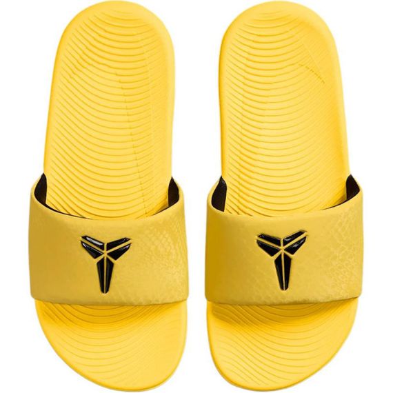 Nike Kobe Kawa Slide 'Yellow'