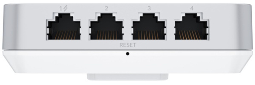 Точка доступа Ubiquiti U6-Enterprise-IW
