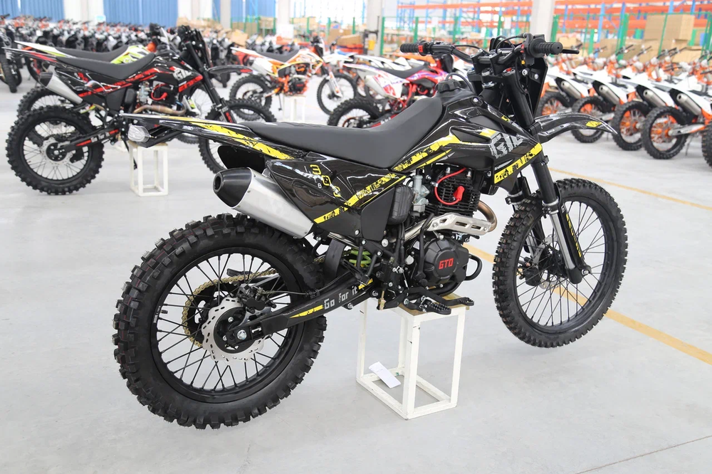 Мотоцикл GTO SHORT Lite 300