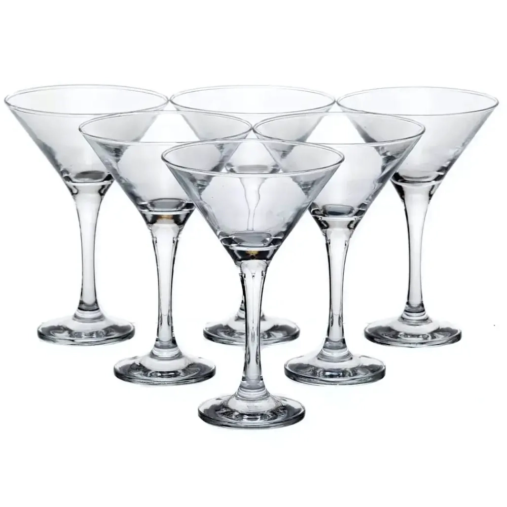 Бокал РЕСТО 6 шт. 190 мл 440015B