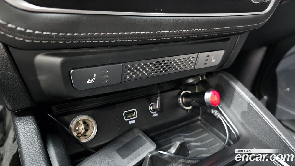 KG Mobility (Ssangyong) Rexton Sports Дизель 2.2 2WD (10.2019)