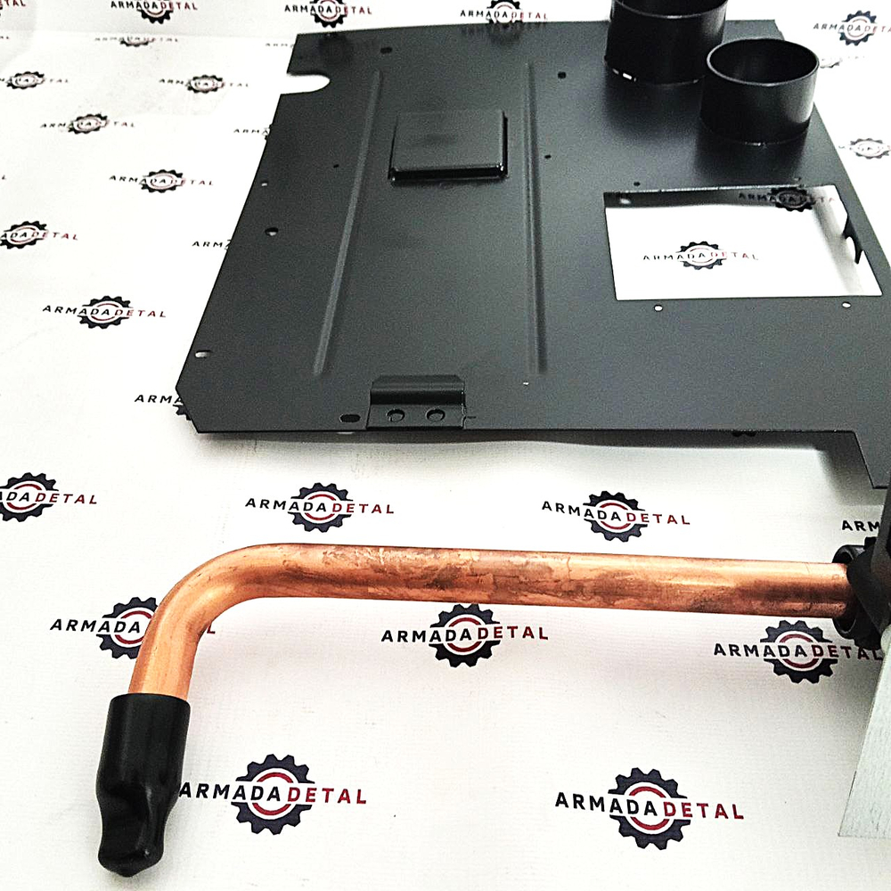 Кран отопителя JS | 332/F6577 | Аналог