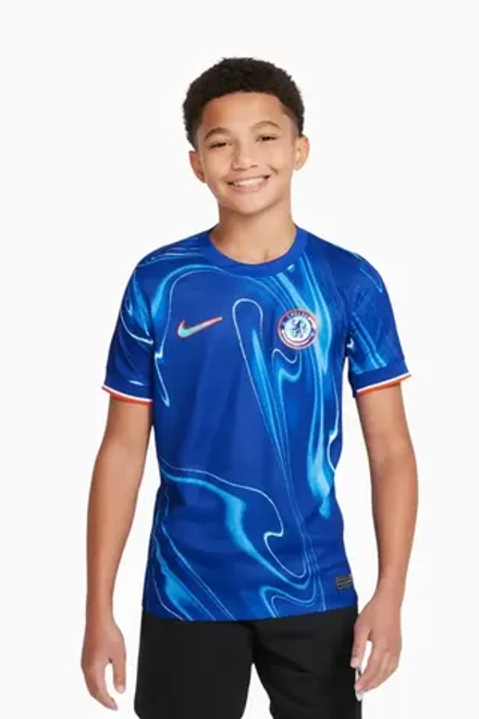 Футболка Nike Chelsea FC 24/25 Home Stadium Junior - синий
