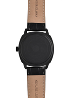 Кварцевые часы Black Hole, монохром