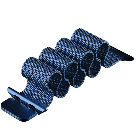 Ремешок Gurdini Миланский сетчатый для Apple Watch 38 / 40 / 41 mm Фиолетовый