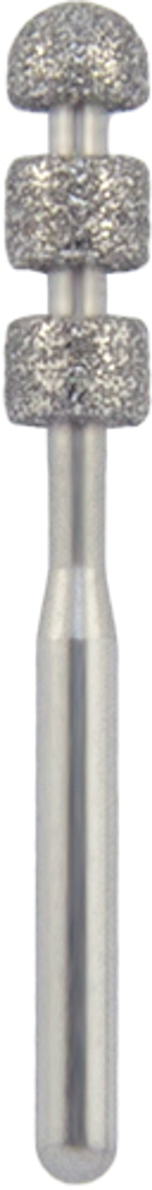 Бор алмазный, маркер глубины, тип FG, гр.8 834RL-027M-FG, NTI, Германия