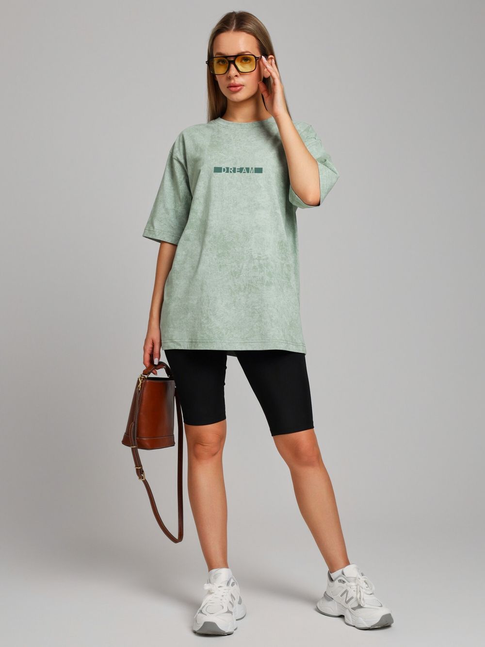 Фуфайка (футболка) женская Сидней-3 Виотекс ФИСТАШКОВЫЙ