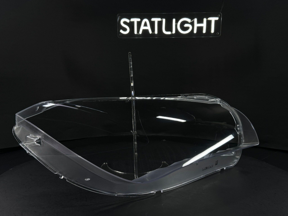 Правое стекло фары BMW X1 E84 2009-2015