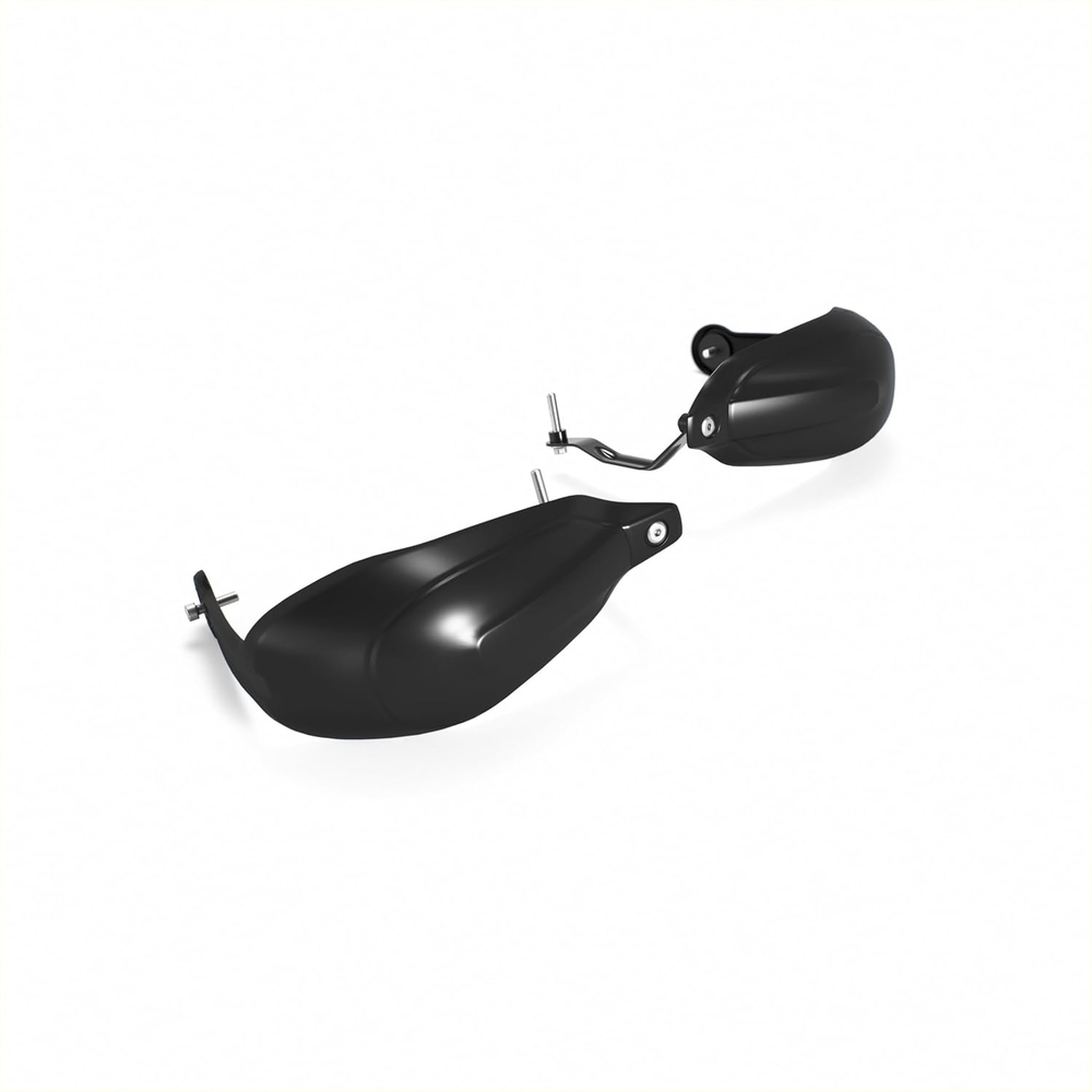 Защита рук (ветровые дефлекторы) Royal Enfield Black Hand Guards 1990527