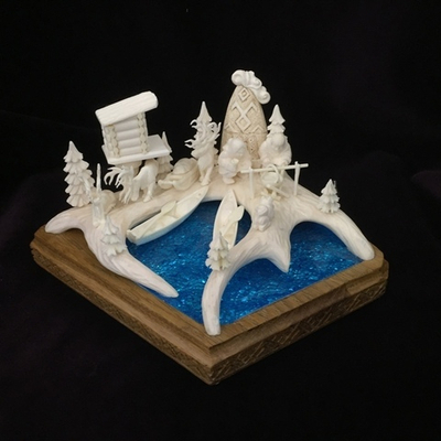 "Остяцкое хозяйство"