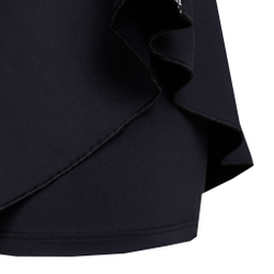 Женская теннисная юбка Endless Lux Ribbon Skirt Women - Black