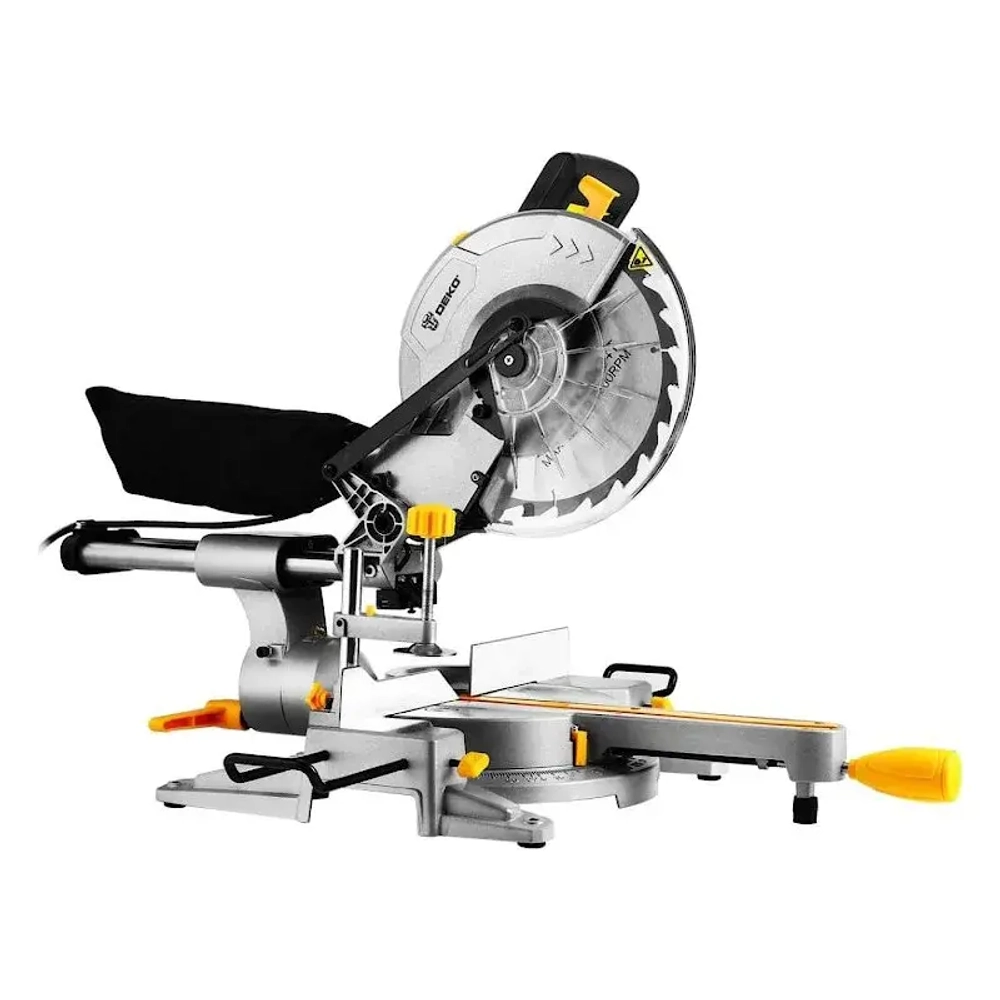 DEKO DKMS2200-255 Laser торцовочная пила 063-4218