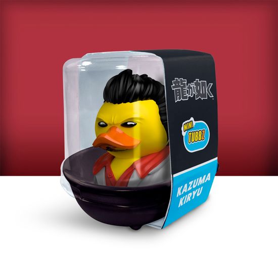 Фигурка-утка Tubbz Yakuza Kazuma Kiryu (Mini)