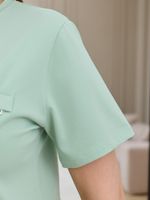 Футболка Искра-2 Виотекс СВЕТЛО-ЗЕЛЕНЫЙ