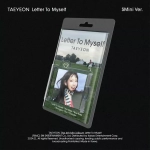 Альбом TAEYEON - Letter To Myself [SMini ver.]