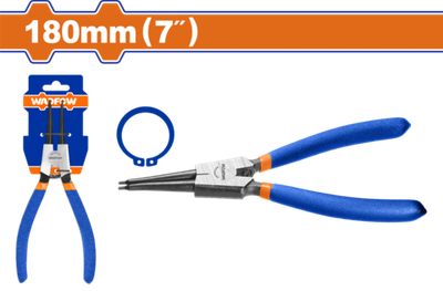 Съемник стопорных колец 180 мм (6/60) WADFOW WPL9C71