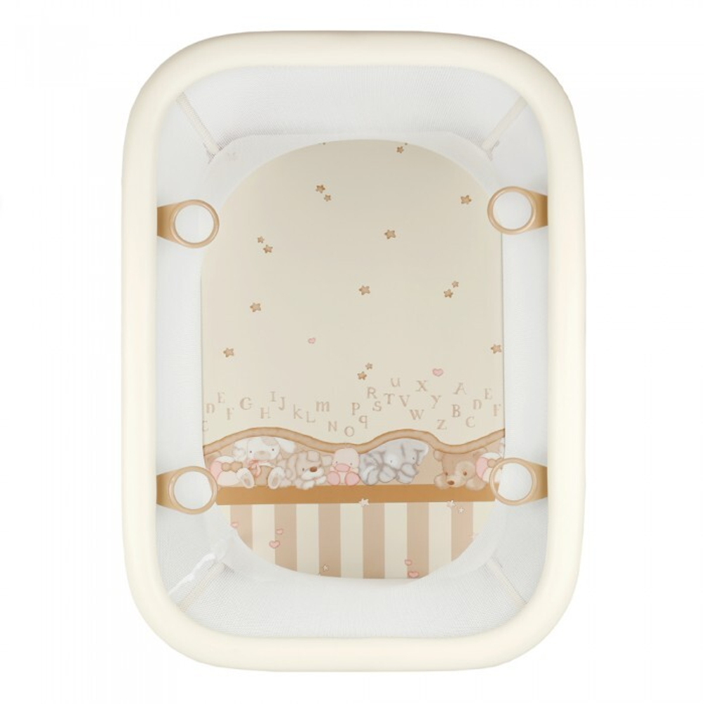 Манеж детский "Классик" дизайн Игрушки