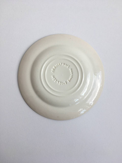 Десертная тарелка English Ironstone