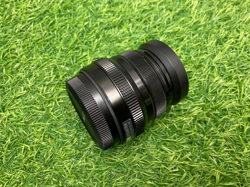 FujiNon Super EBC XF 35mm 2R WR