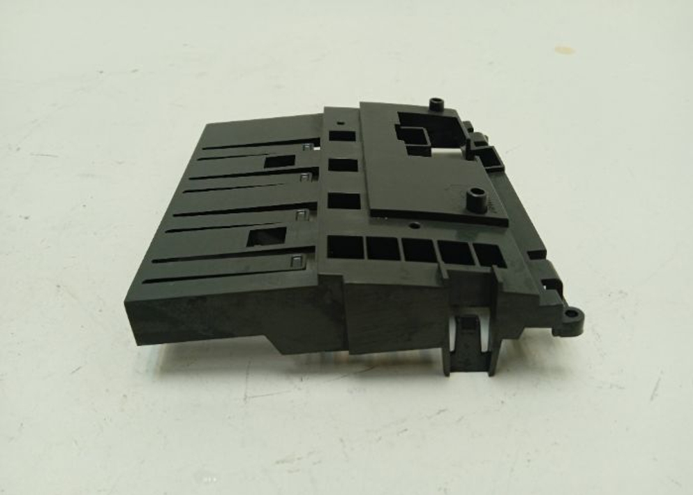 ITWA51051G кт131 Панель крепления индикации для стиральной машины с вертикальной загрузкой Indesit W10681451 б/у