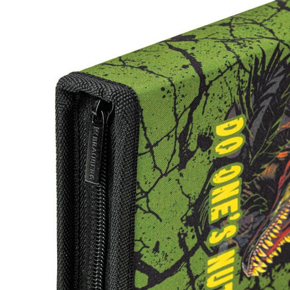 Penal \ Pencil case\ Пенал BRAUBERG, 1 отделение, 1 откидная планка,, 21х14 см, 272324