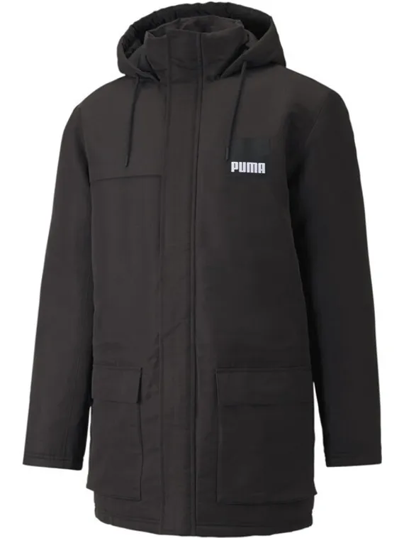 Куртка Puma Padded Parka, размер 42-44 (58771501)