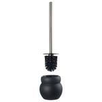 Ершик для унитаза markl, черный