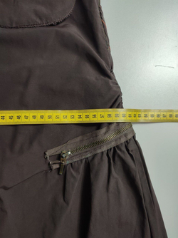 Юбка Jus D'Orange винтажная, визуально 52 размер