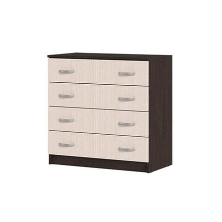 Басса (СтендМебель) КМ 554-М Комод 4 ящика