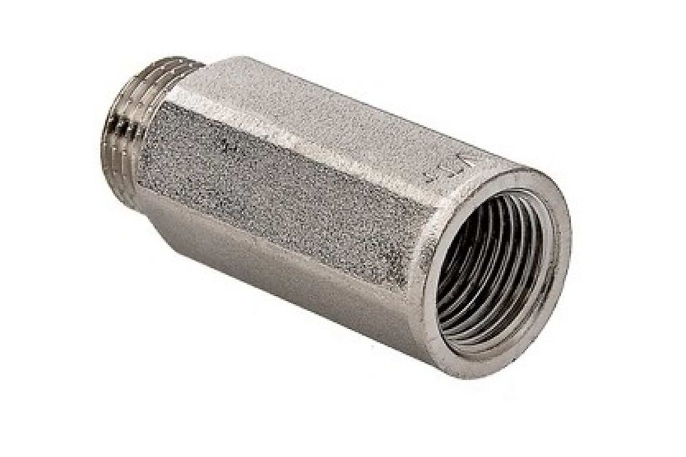 Удлинитель никелированный FM (1/2&quot; х 50 мм) Valtec VTr.197.N.0450 38231