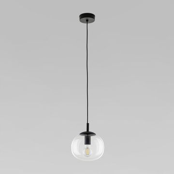 Подвесной светильник 1*E27 a068726 прозрачный/черный 5823 Vibe TK Lighting