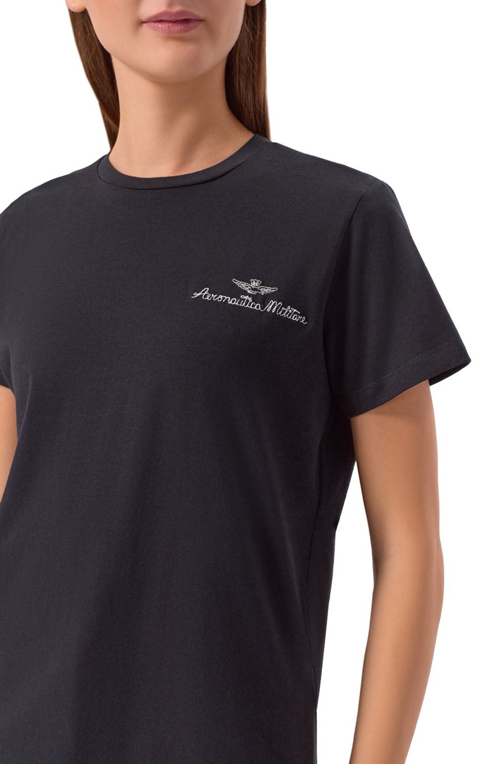 Футболка AERONAUTICA MILITARE