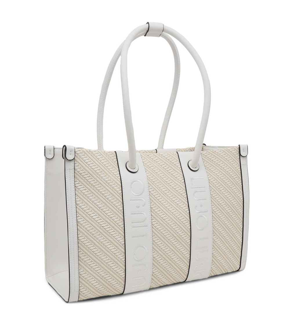 Сумка-шопер Liu Jo - белый(AA4097 T6476)