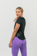 ЛЕГГИНСЫ FIT ACTIVEWEAR HIGH-WAIST LEGGINGS 443 Лиловые