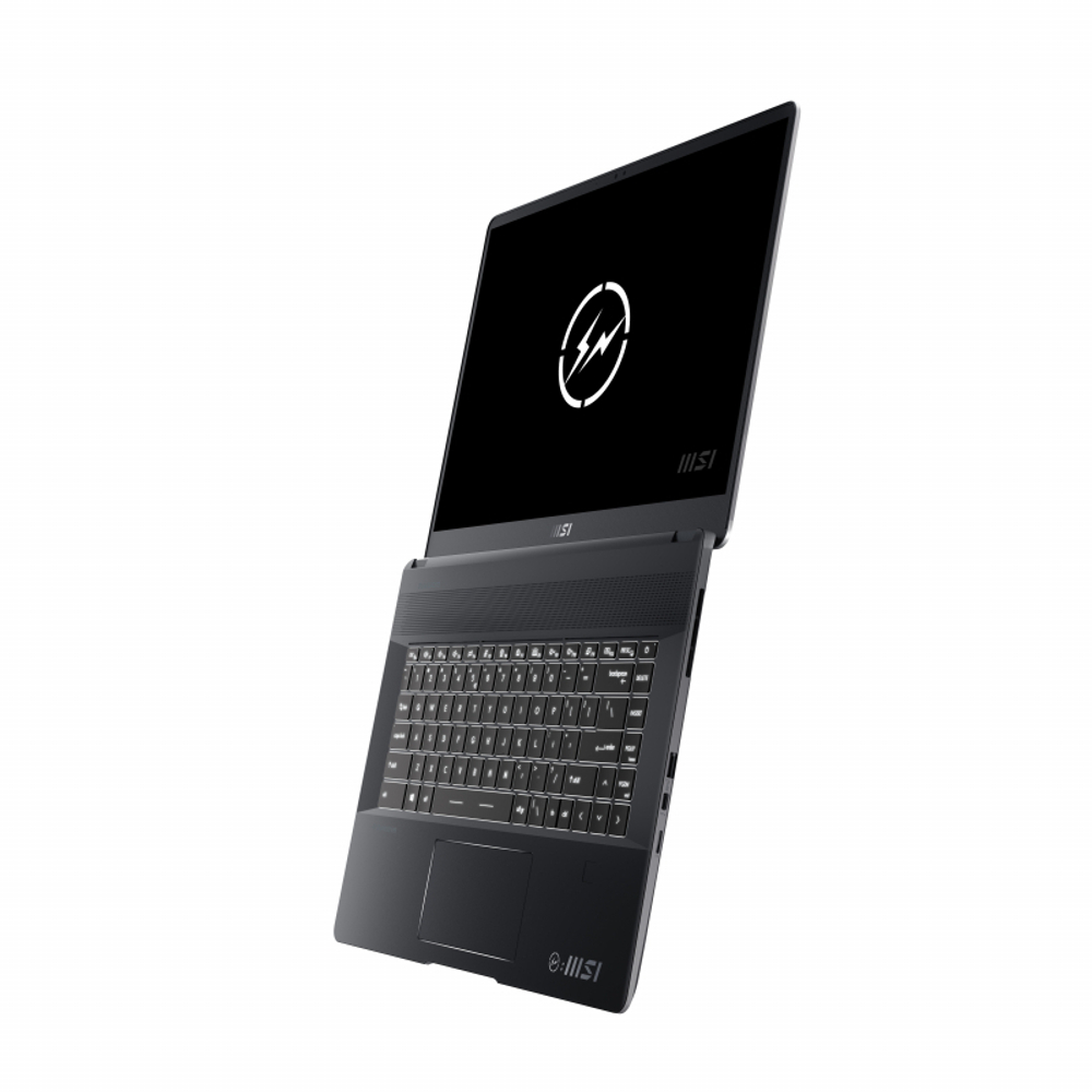 Ноутбук MSI Creator Z16 Hiroshi Fujiwara 16" IPS 2560x1600, Intel Core i7 11800H 2.3GHz, 16Gb RAM, 512Gb SSD, NVIDIA GeForce RTX 3060-6Gb, W11, черный 9S7-157122-410